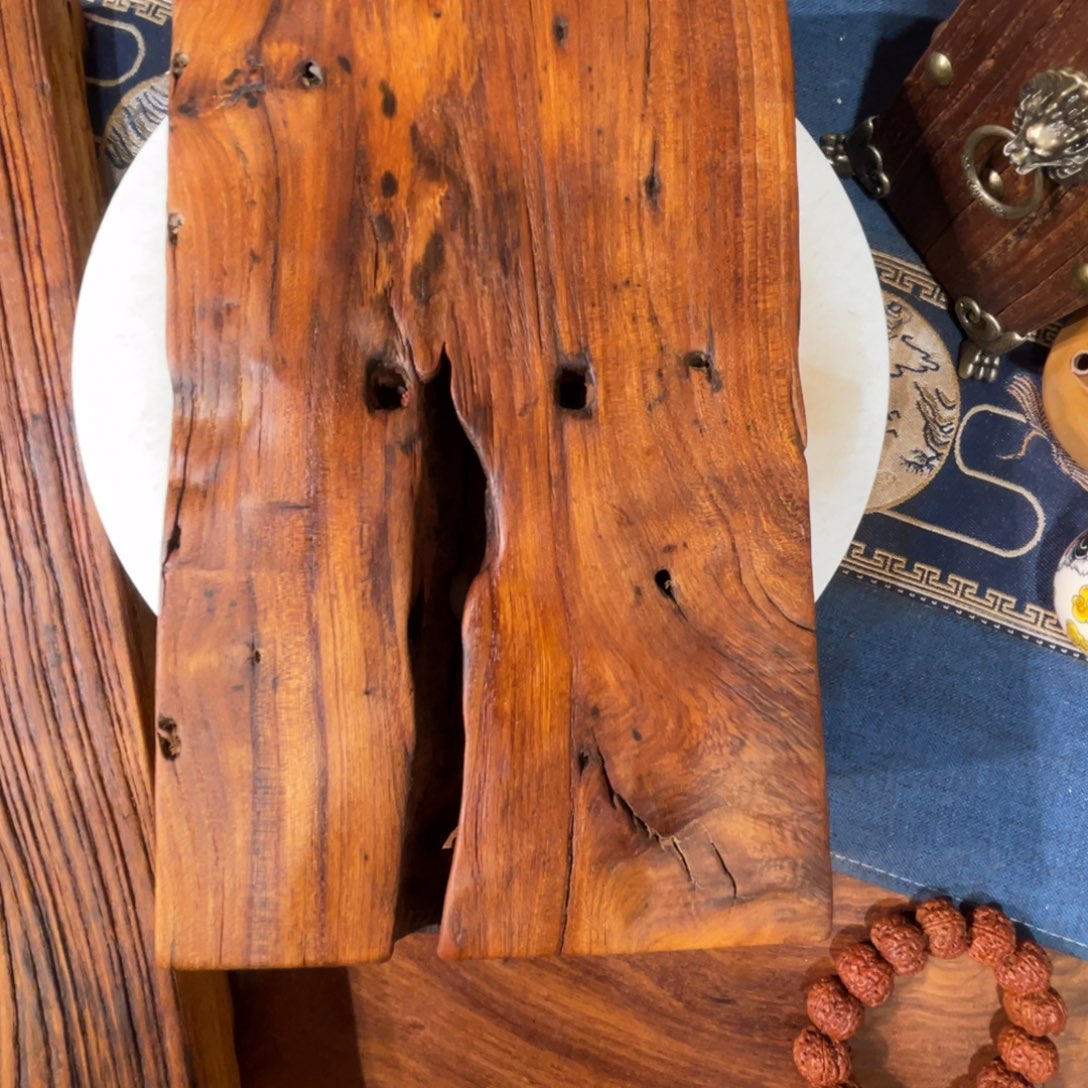 榆木老榆木工艺品