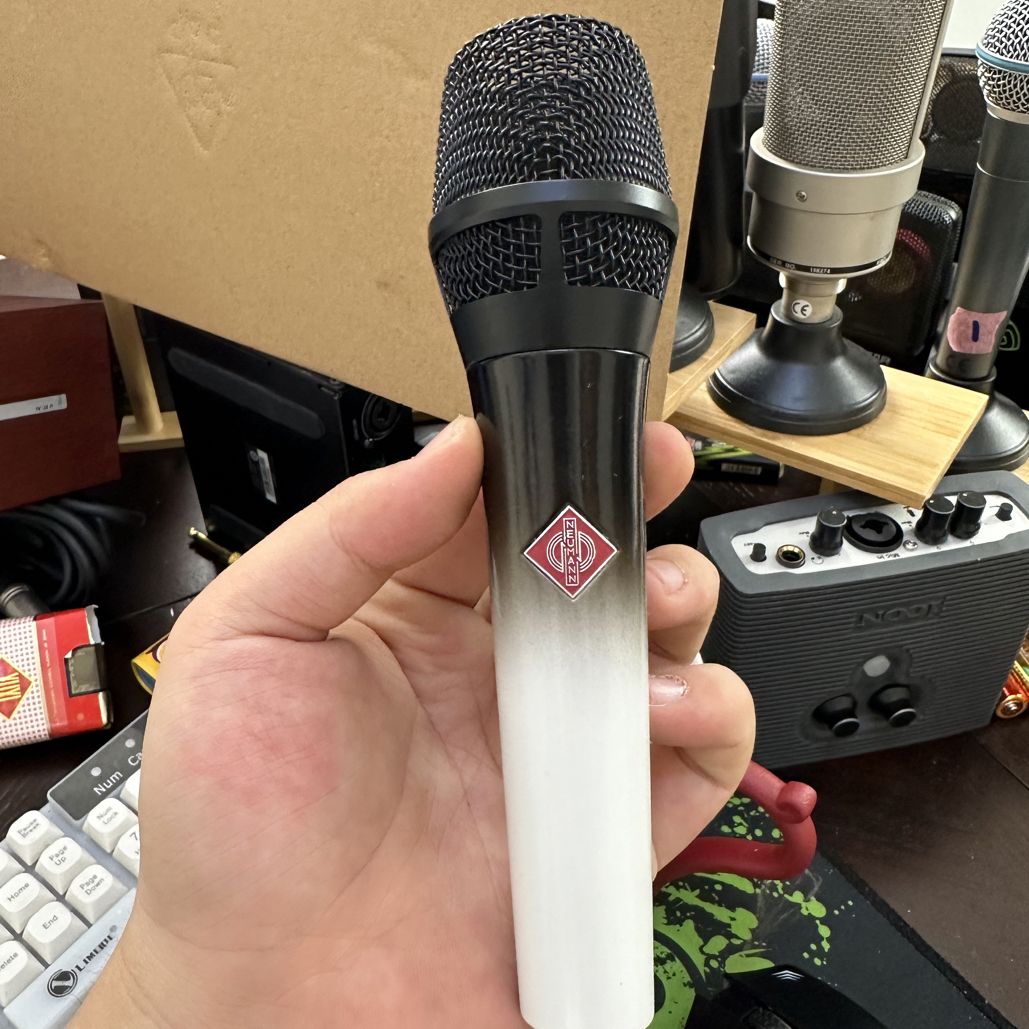99新 NEUMANN/诺音曼 诺音曼105 专拍链接麦克风二手