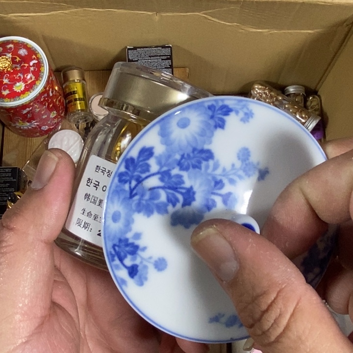 回流瓷器瓷片杂项