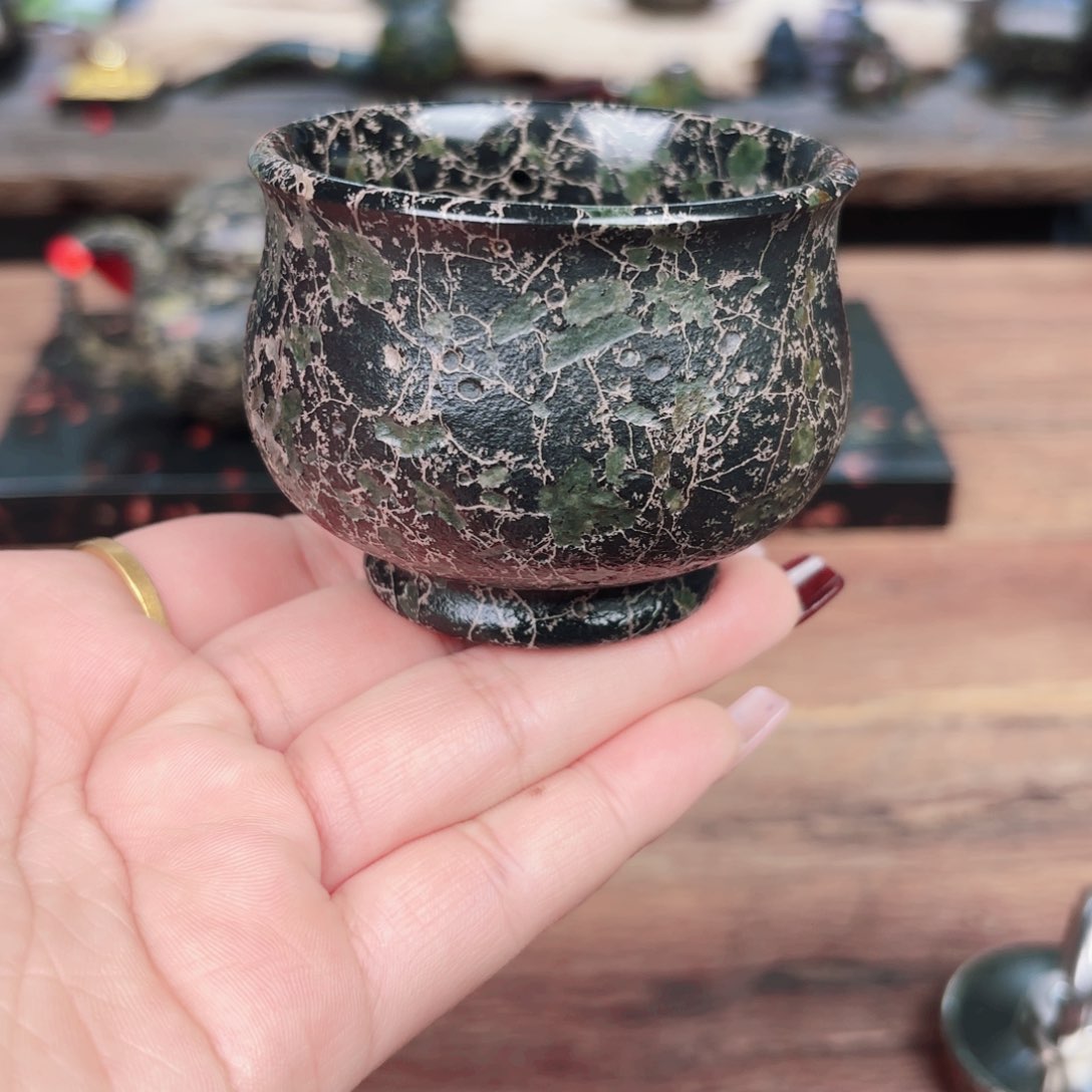 康能美玉瓷安山玉