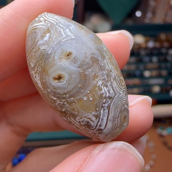 未镶嵌单玛瑙/玉髓