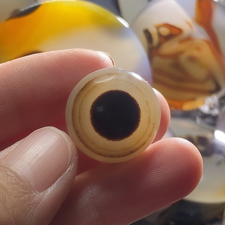 未镶嵌颈饰玛瑙/玉髓