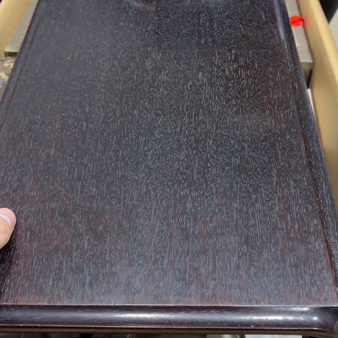 时***人家具花梨木类般若中古美术工艺品