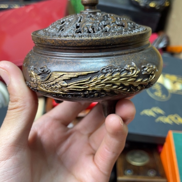 贝壳摆件烽云恩专属精选链接