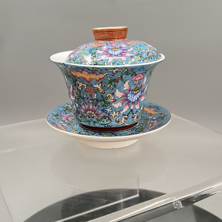 碗平**淡碗高品抖音摆件数