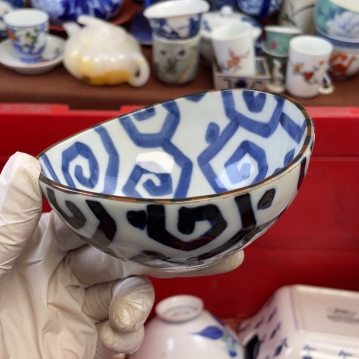 陶他家瓷器真美…开播了