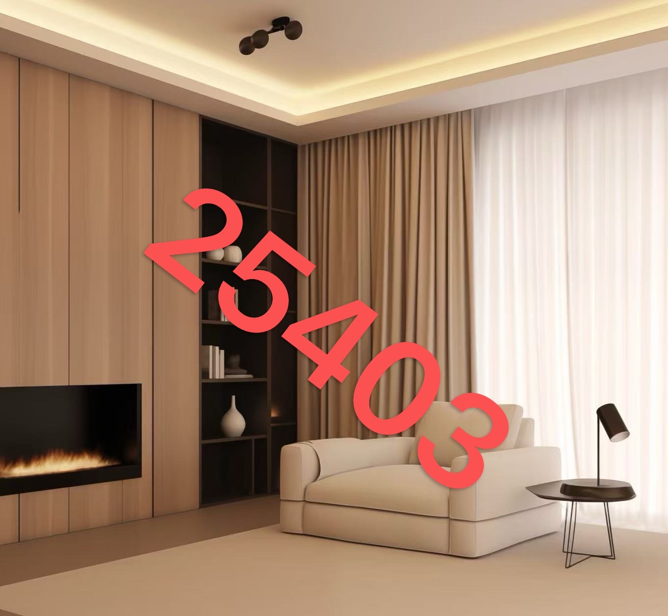 【璇子专属】格纹长裤 透气中腰时尚宽松休闲高腰女装减龄25403