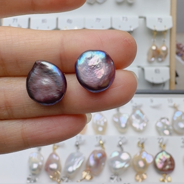 颈饰未镶嵌淡水珍珠