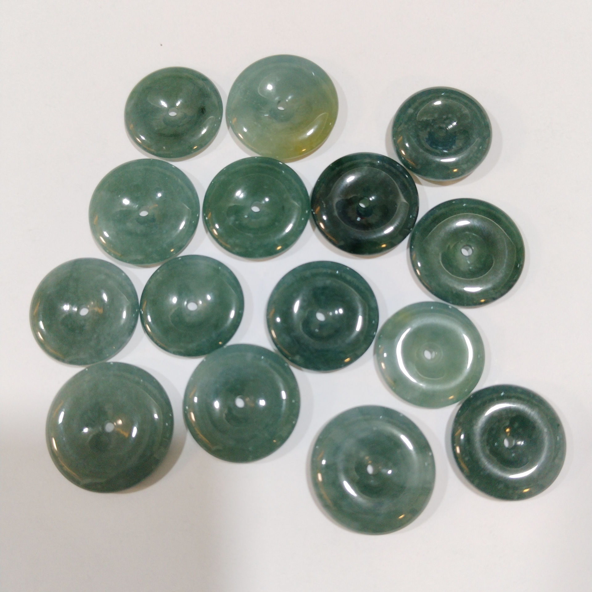 H177 精美珠宝吊坠多样性发一