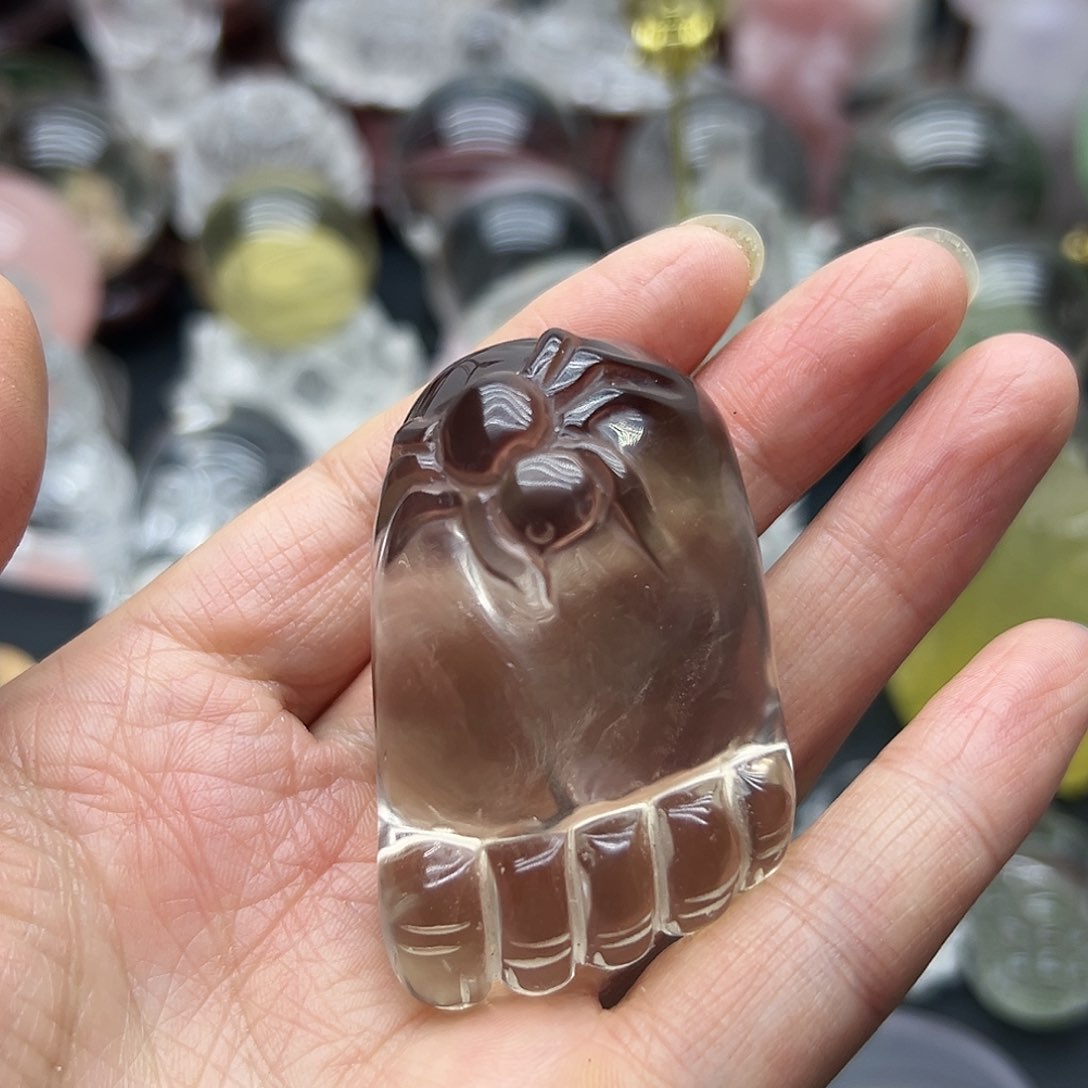 水晶摆件未镶嵌摆件