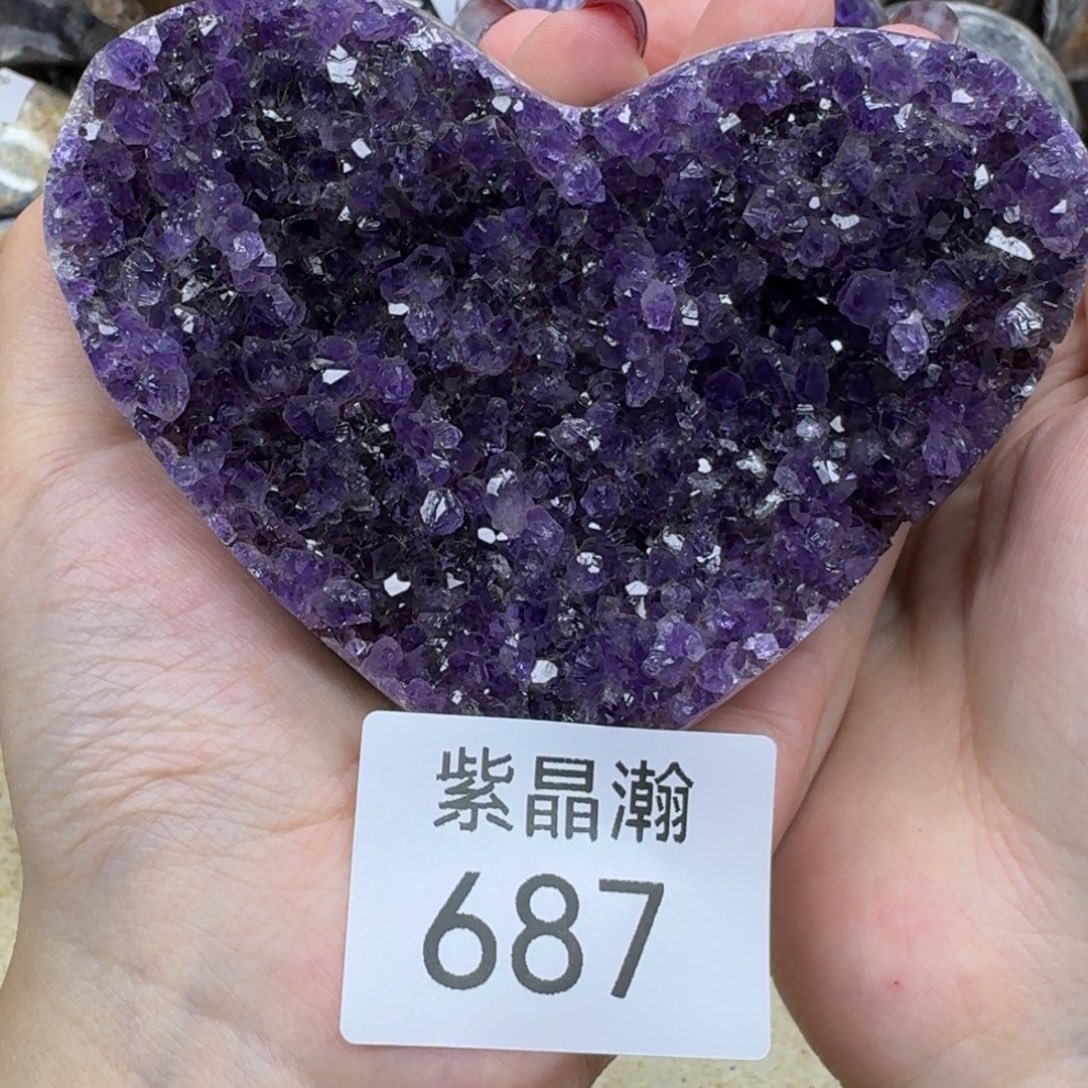 未镶嵌大型摆件（非配饰）水晶