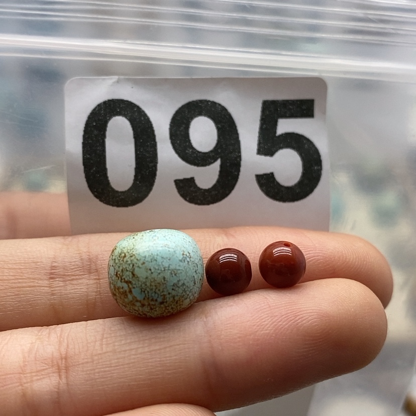 【闪购商品】南红玛瑙颈饰未镶嵌