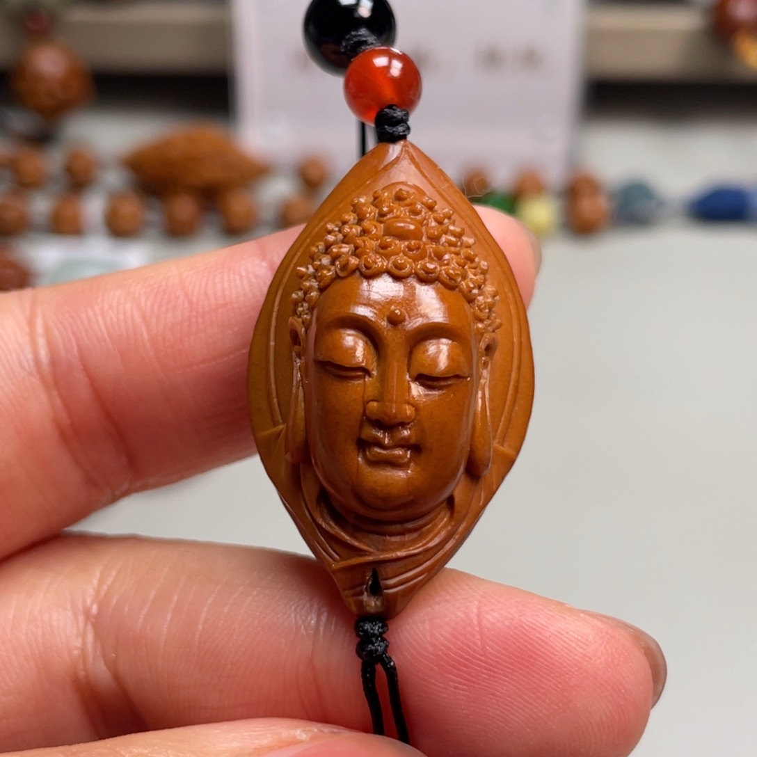 橄榄核手串Hhediao·Hhediao