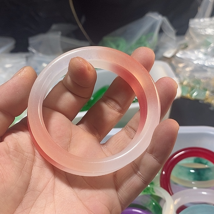 翡翠颈饰未镶嵌价格
