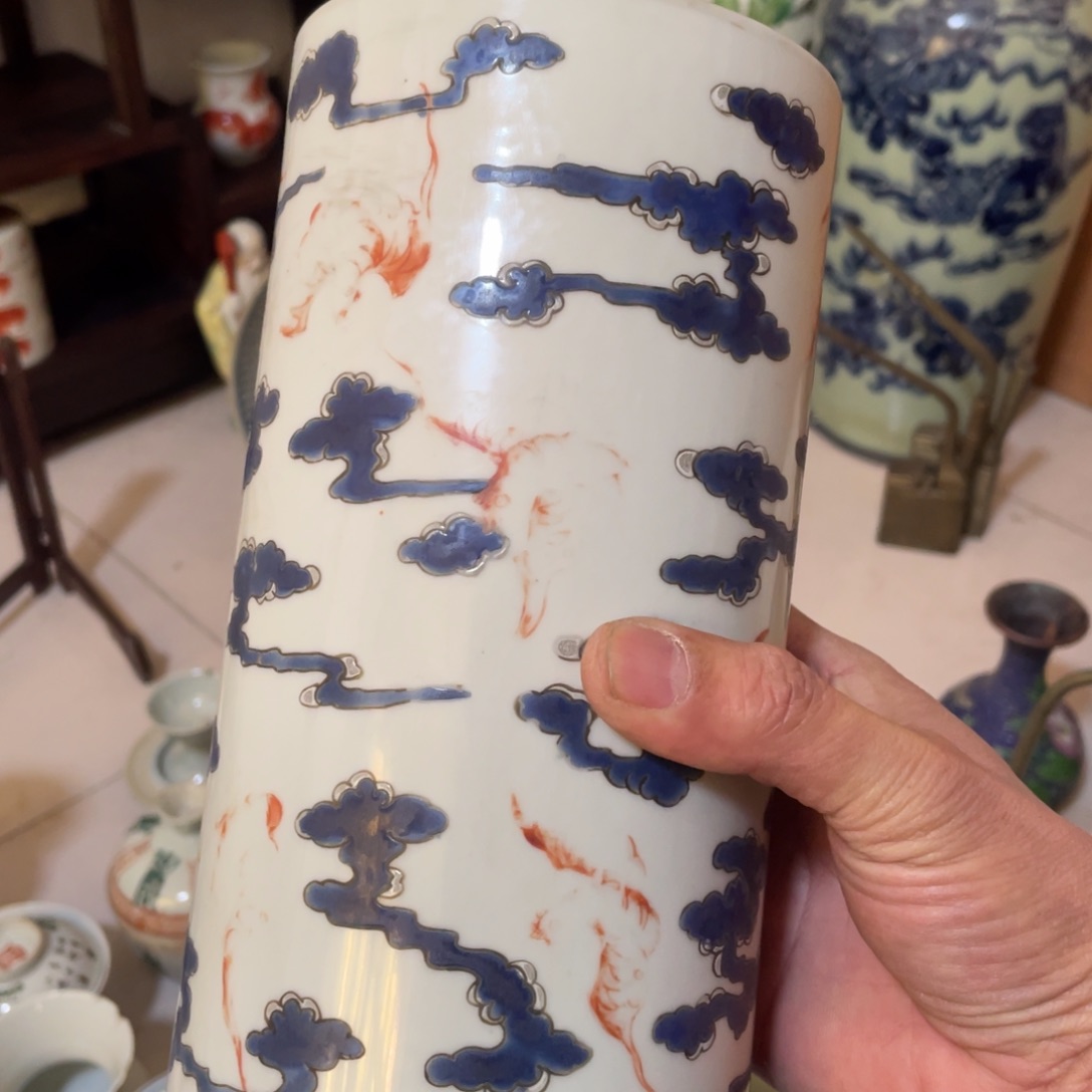 用****9二手的瑕疵工艺也