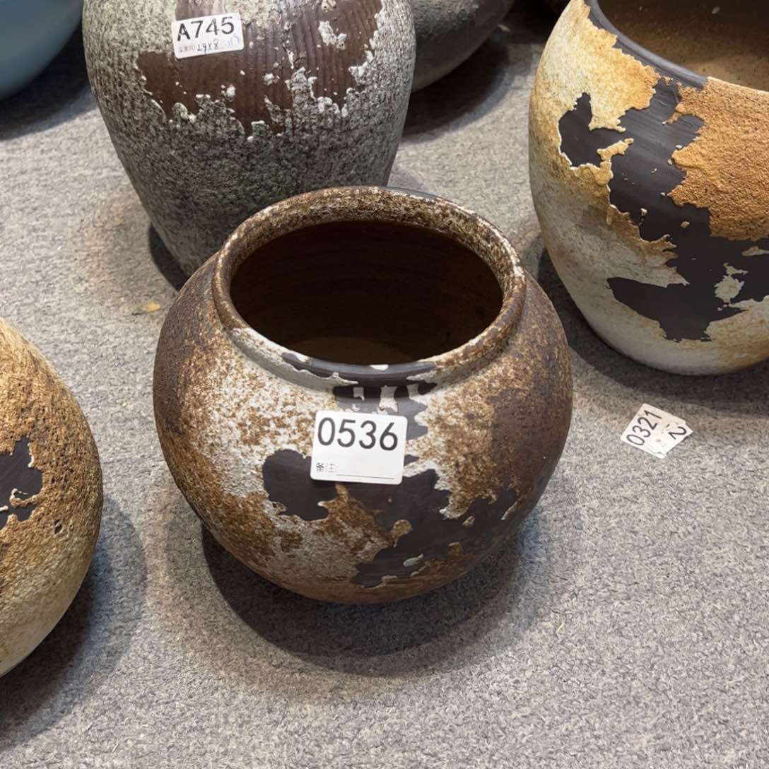 瓷片0536高20口13默认无孔