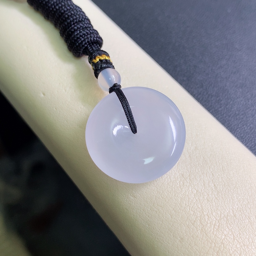 【闪购商品】翡翠颈饰未镶嵌扣子