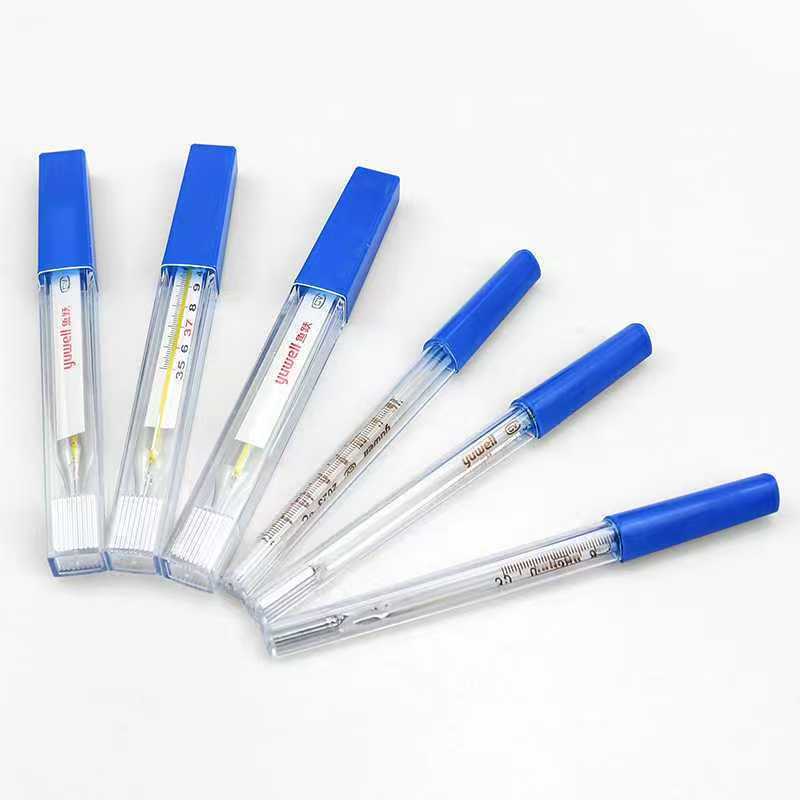 最后一波福利水银温度记【还you30支】