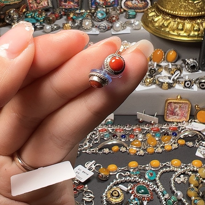 橄榄核手串/手链-*藏地密码