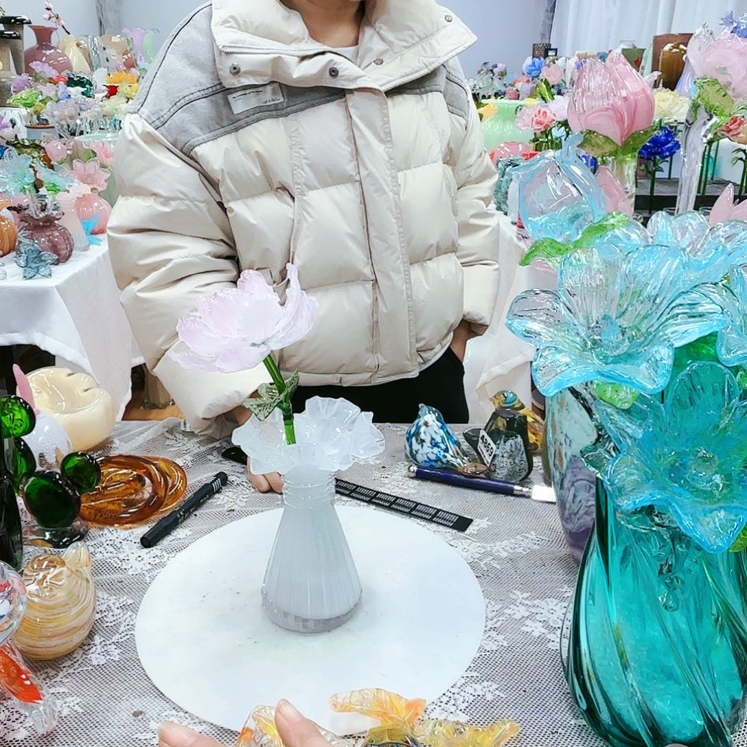 福利不退不换琉璃艺术品