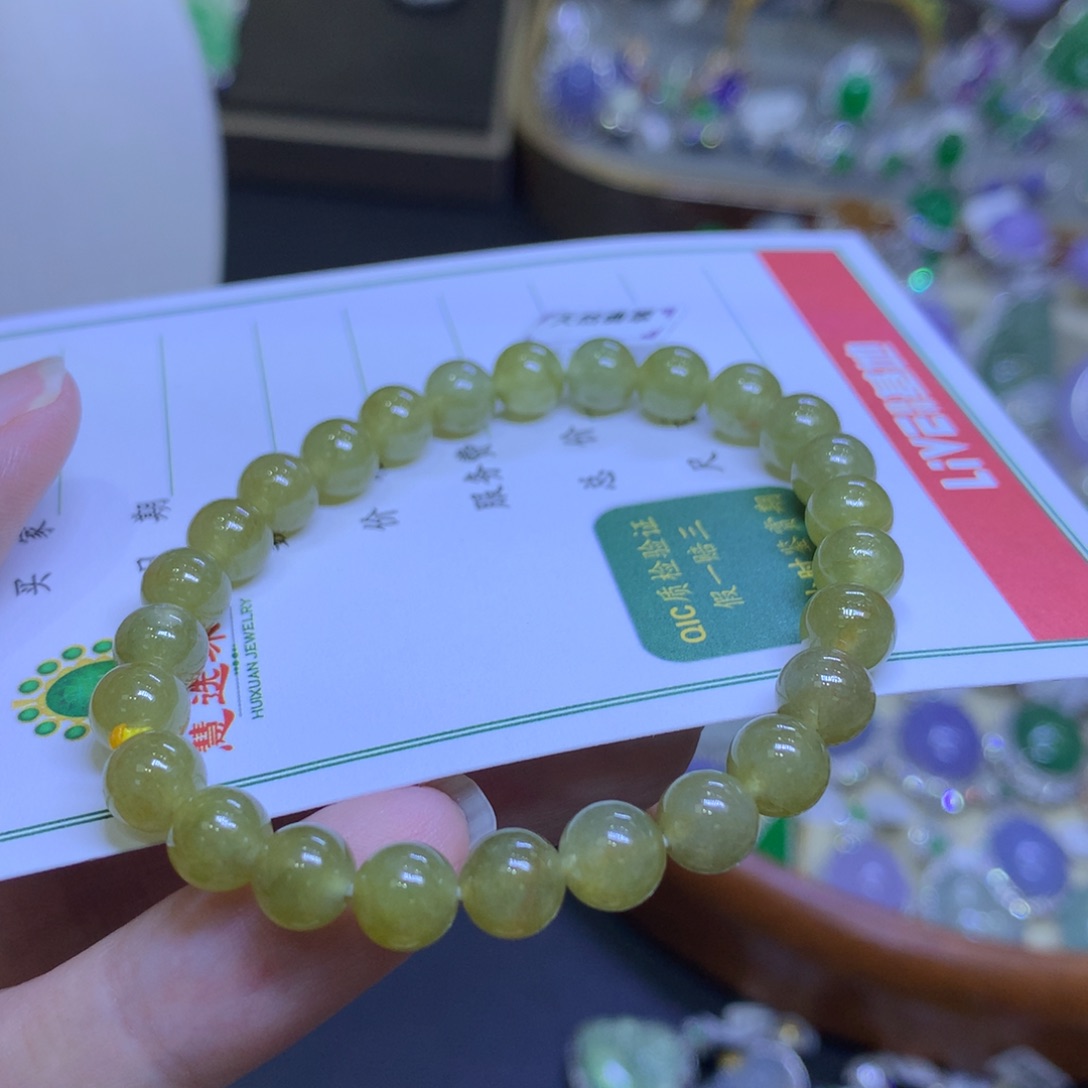 翡翠未镶嵌颈饰翡翠吊坠项链