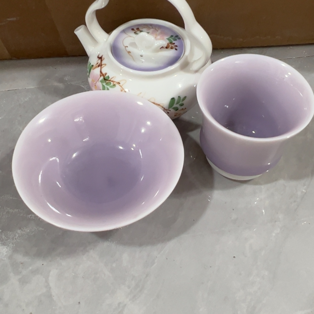 可***鸭库存茶具部分瑕疵介意勿拍