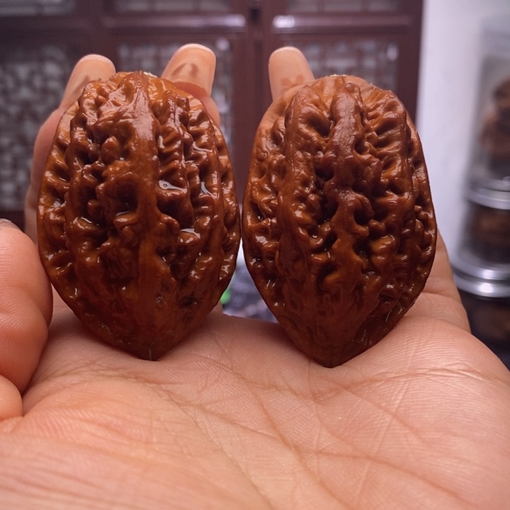 文玩核桃把件核桃27