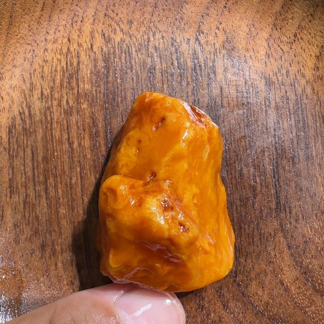 未镶嵌定制琥珀专属定制