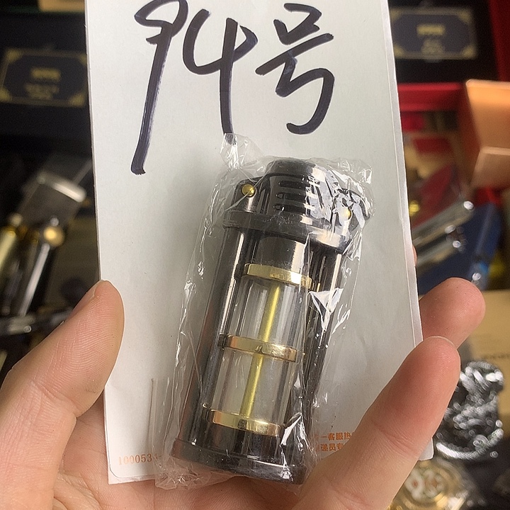 隔***王94号佐罗透视打火机