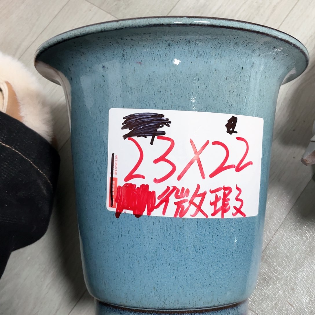 紫砂花盆宜兴紫砂花盆