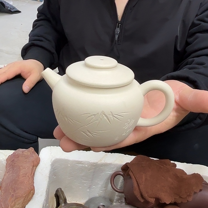 紫砂茶壶宜兴紫砂壶原矿紫砂壶