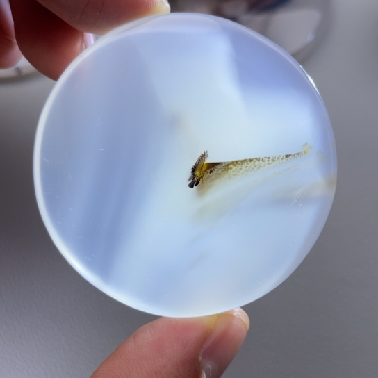 玛瑙/玉髓颈饰未镶嵌用****6