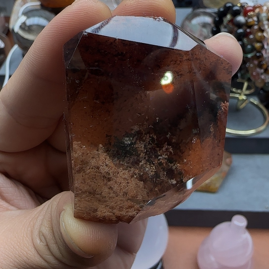 水晶摆件未镶嵌c228