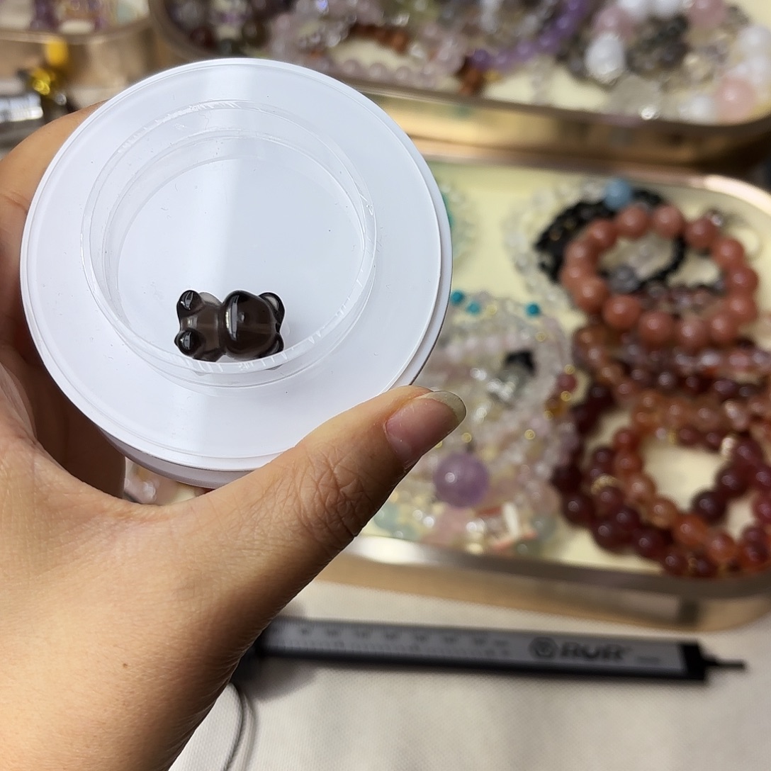 石英石单颗配件diy