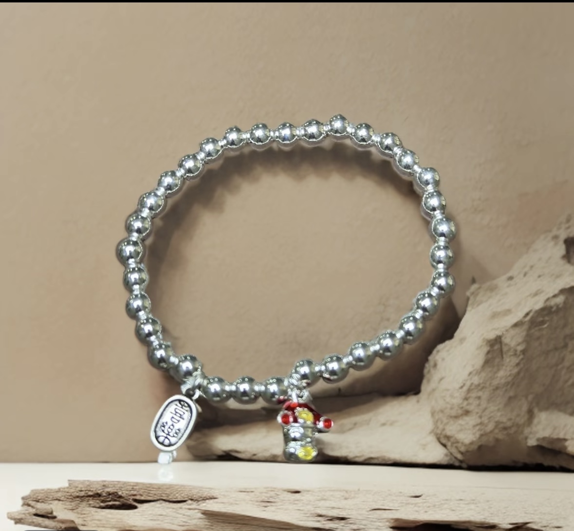 YZ030 小财神手链 （无礼盒）