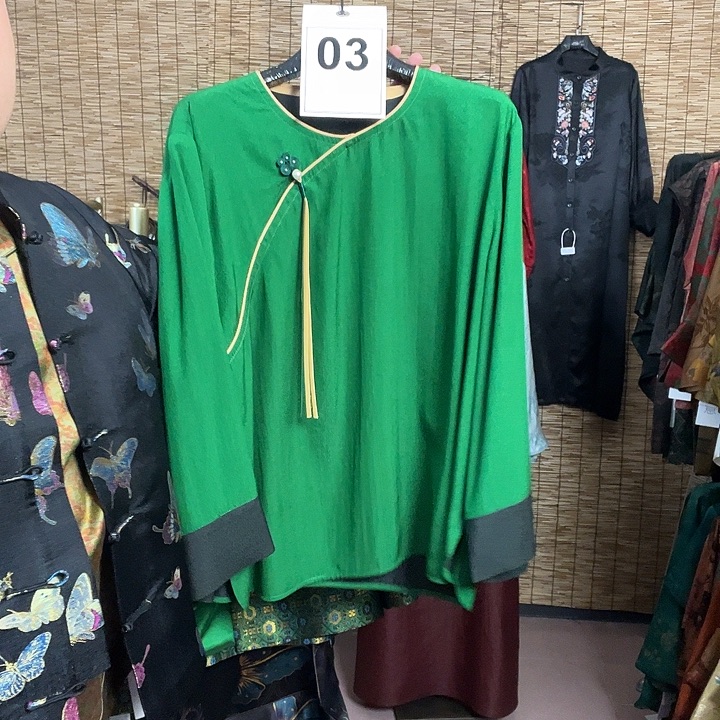 邢***房香云纱二经绞罗3XL