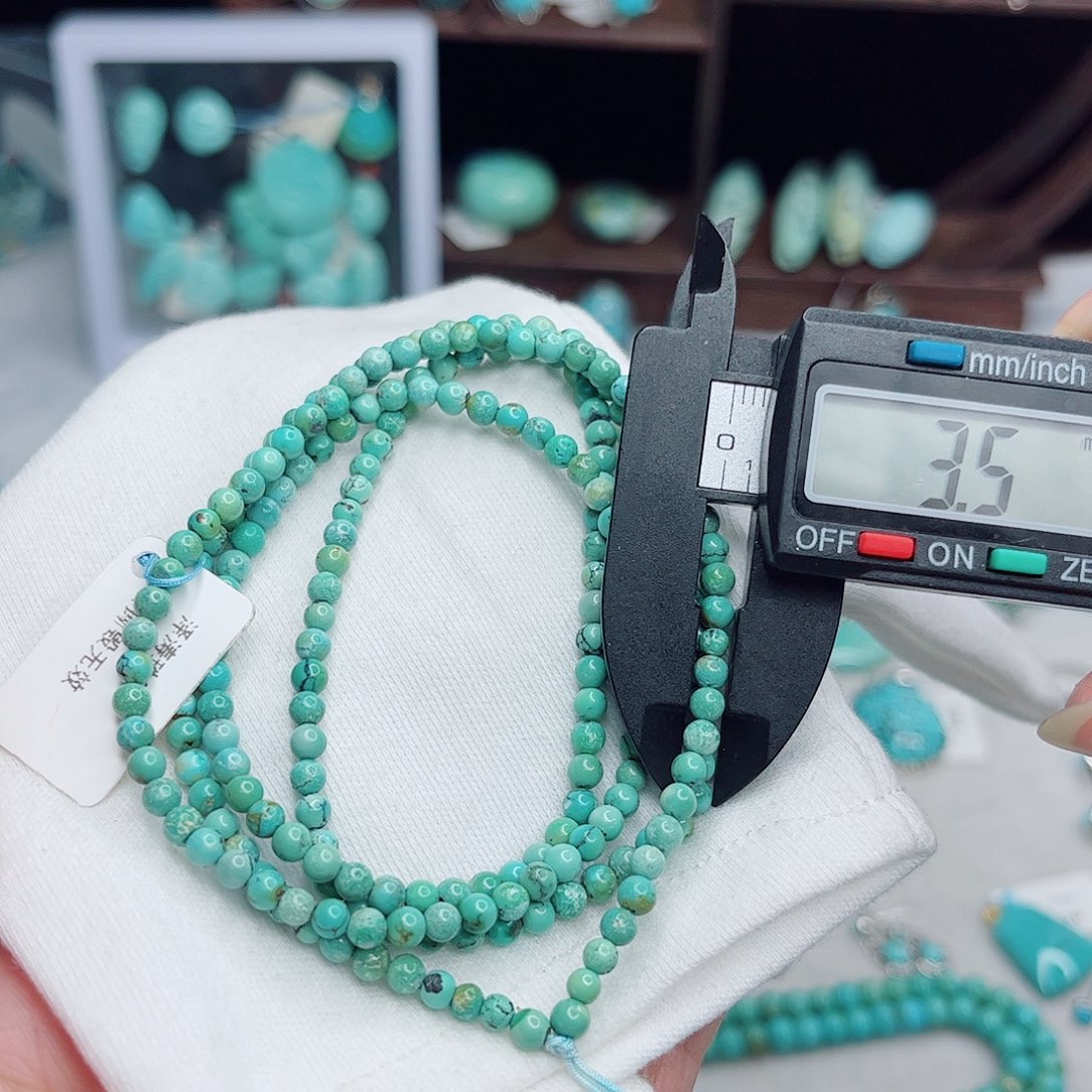 绿松石未镶嵌绿松石