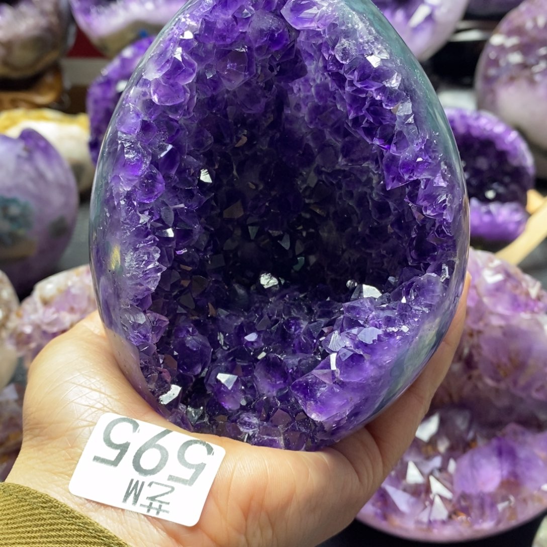 【闪购商品】水晶大型摆件（非配饰）未镶嵌