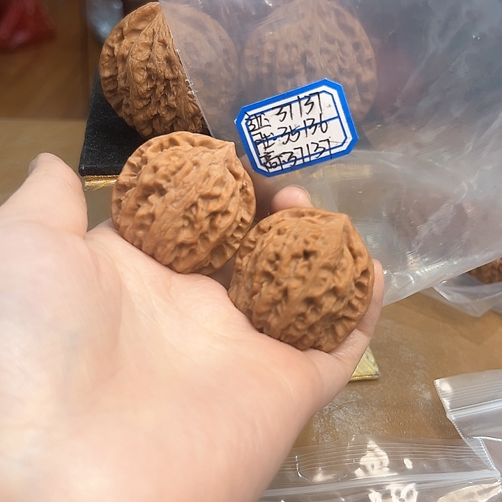 把件文玩核桃非嫁接北京