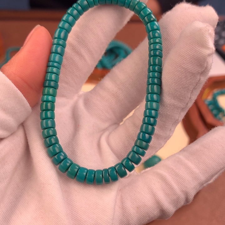 绿松石配饰未镶嵌621