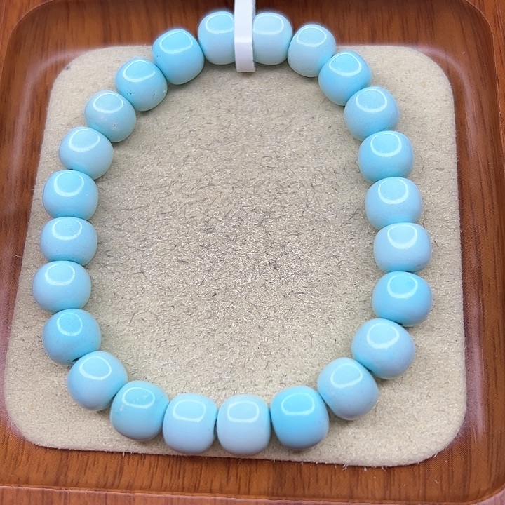 绿松石手链未镶嵌