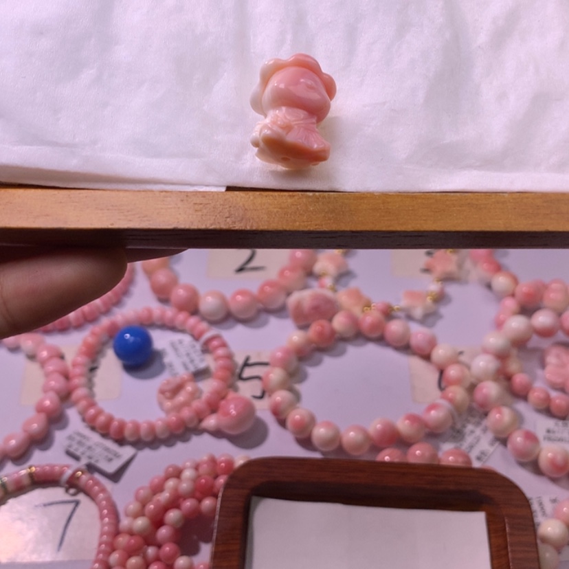 【闪购商品】查罗石颈饰合金福利87