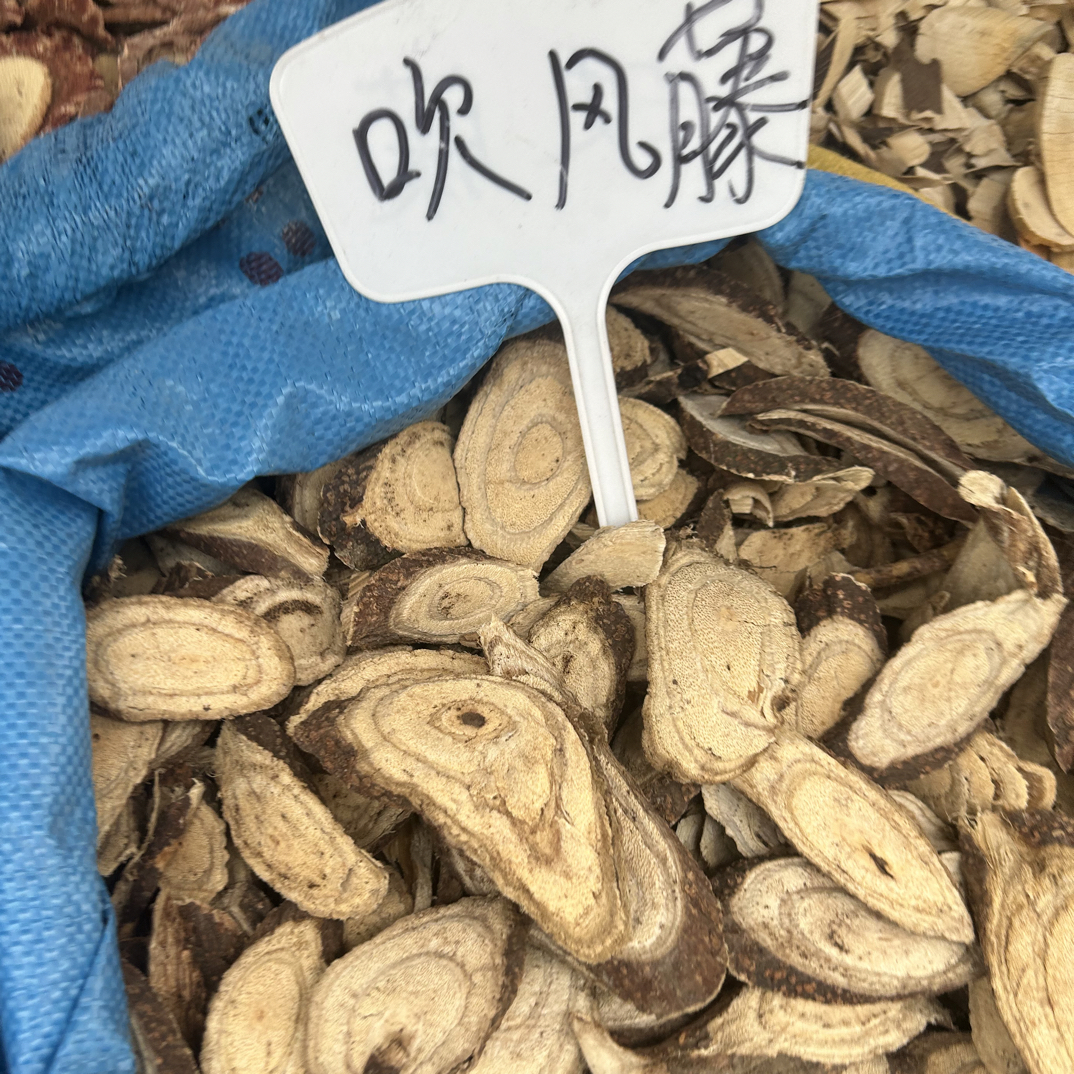 吹风藤 土甘草  广西大山货