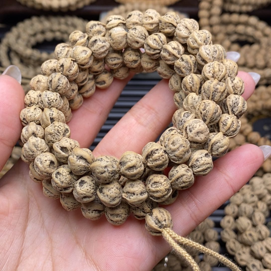 柏香籽/百香籽吊坠流*