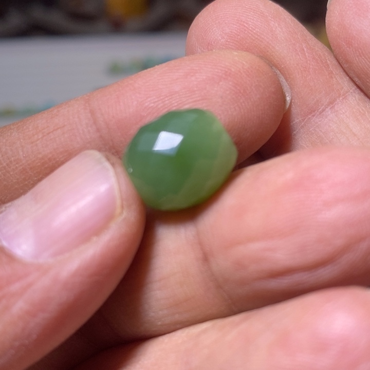 和田玉配饰未镶嵌