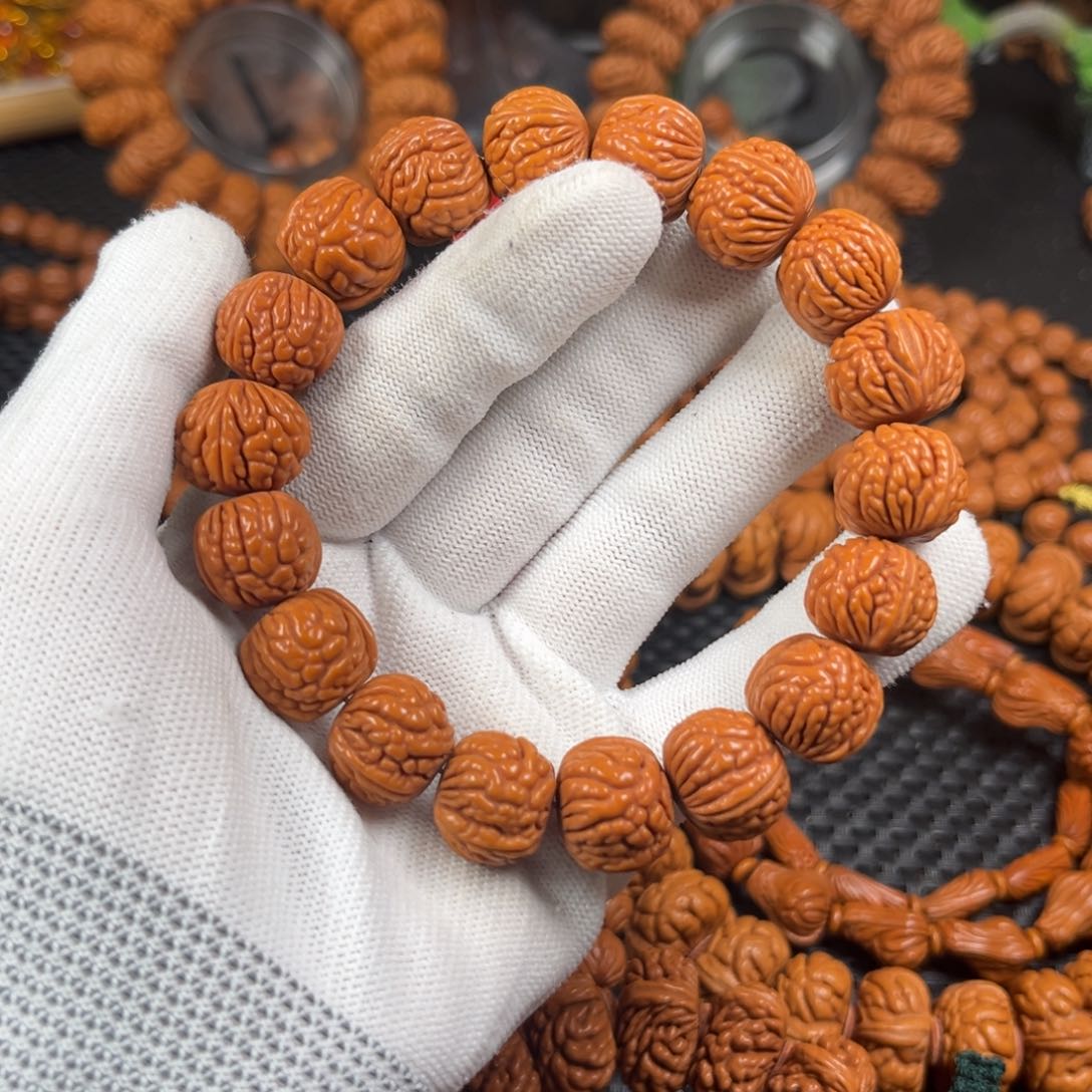 【闪购商品】桃核手串W1号链接手串