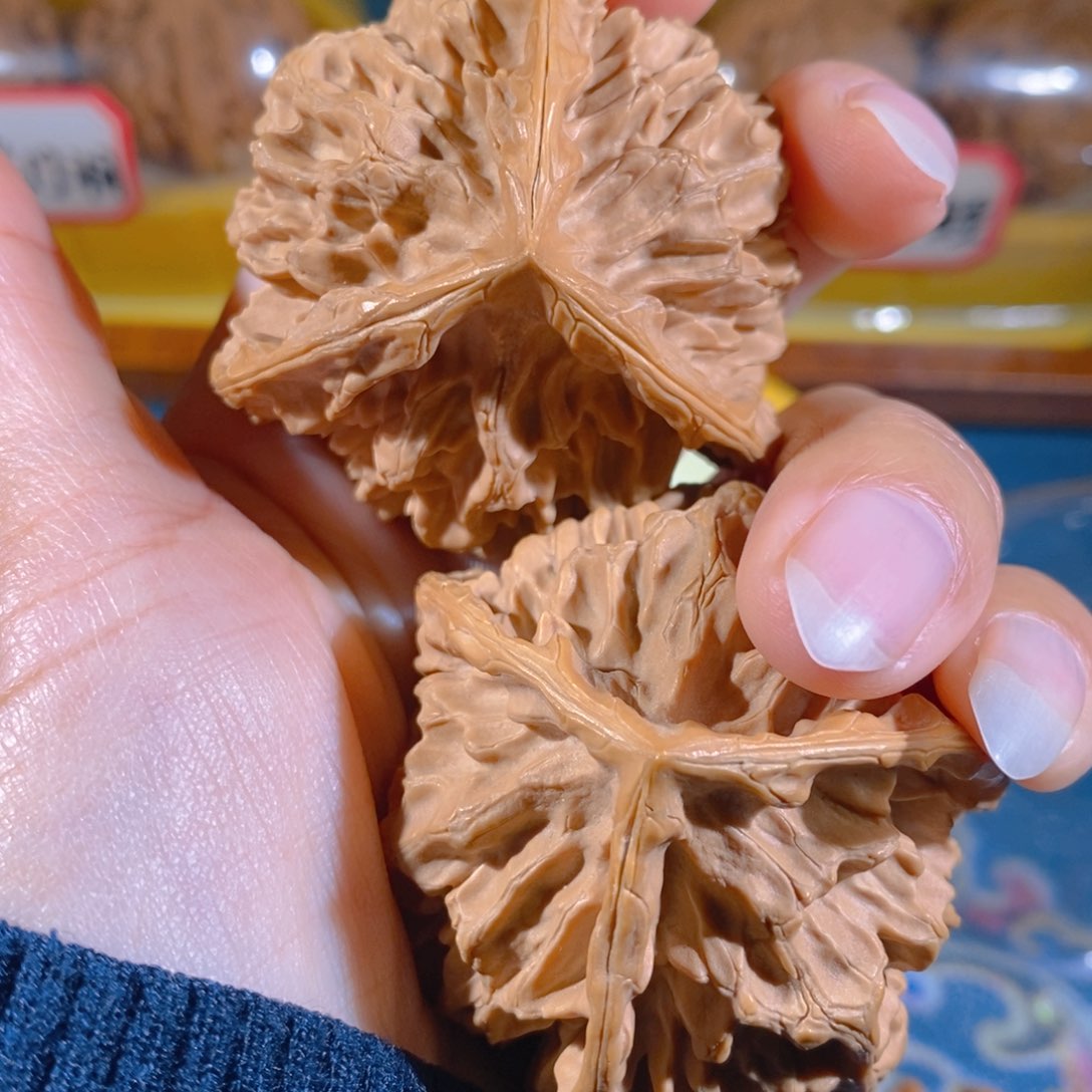 吊坠文玩核桃归***正奔