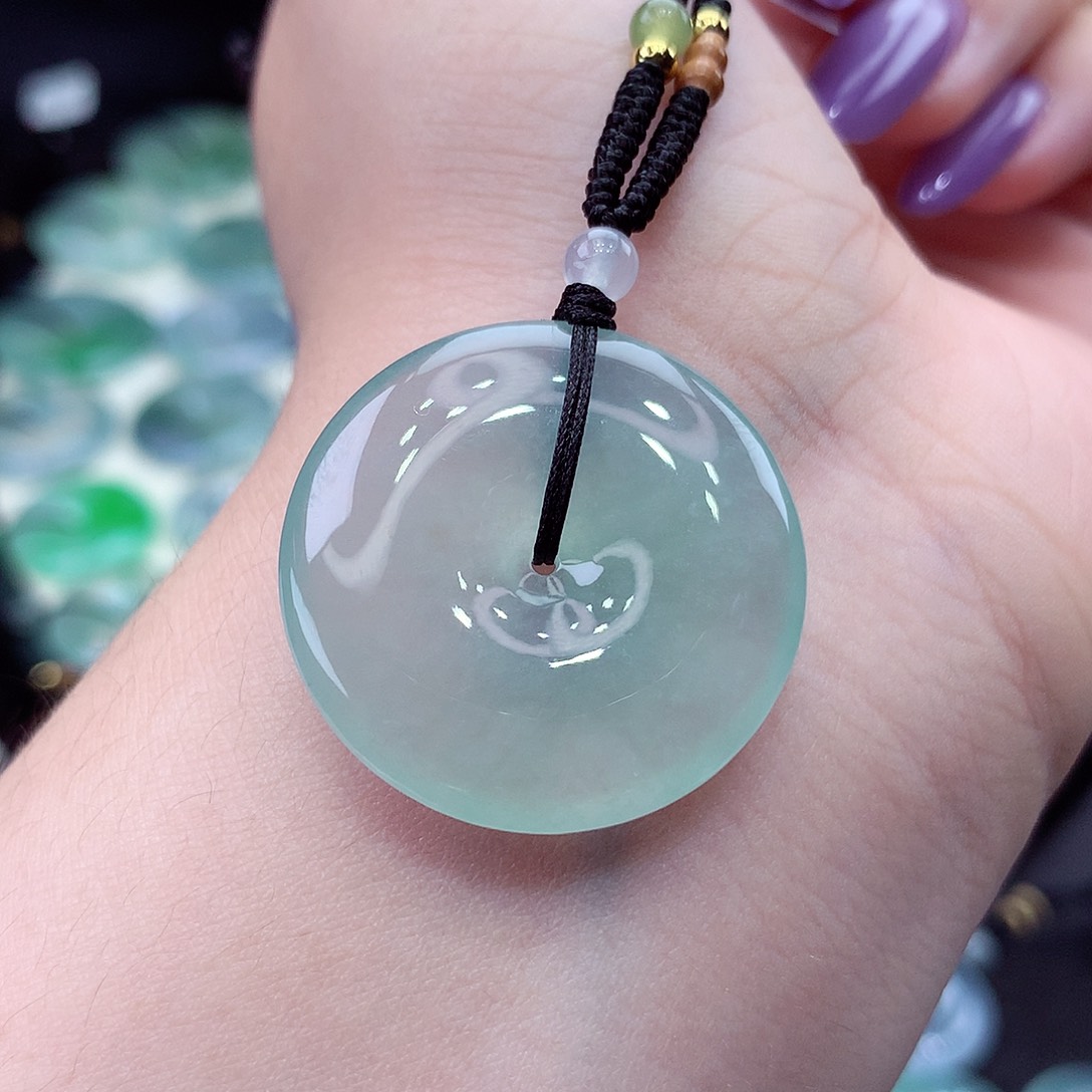 颈饰未镶嵌翡翠29.7/6-21