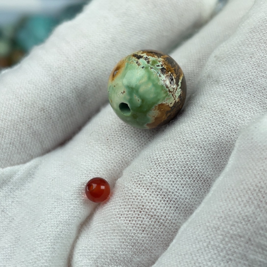 南红玛瑙未镶嵌配饰14