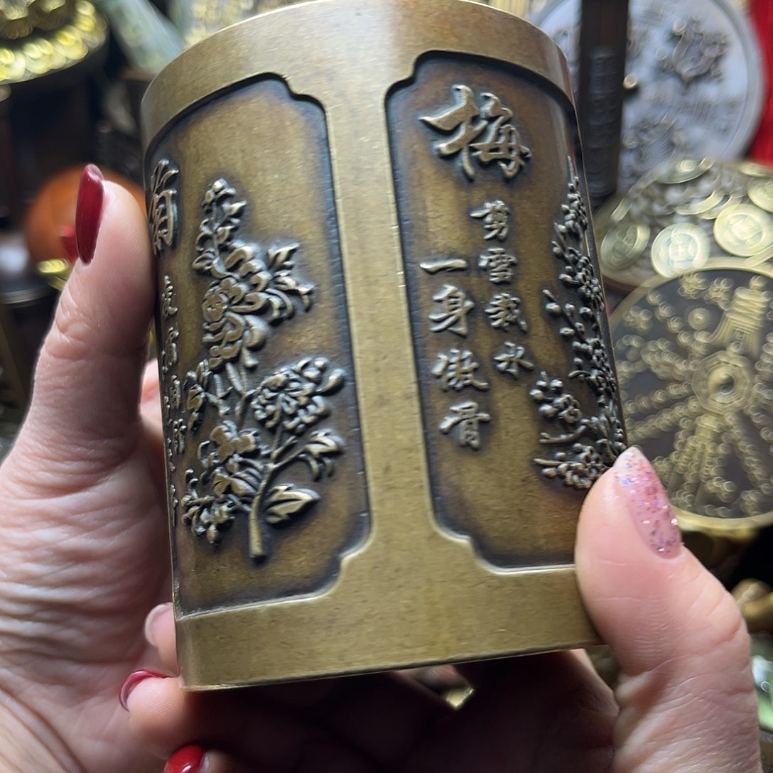 文玩铜器点击下单有运费险